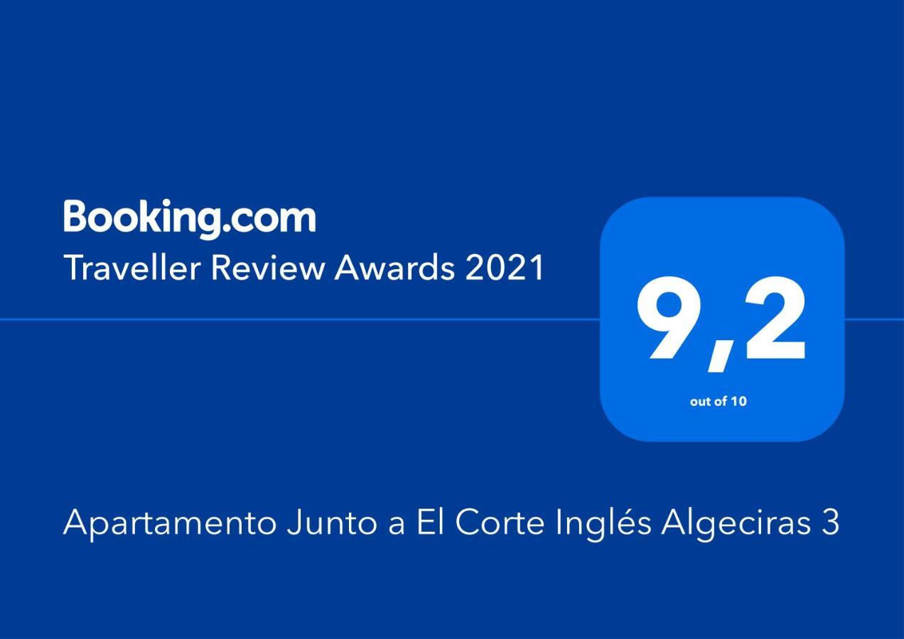 Junto A El Corte Ingles 3 Apartment Algeciras