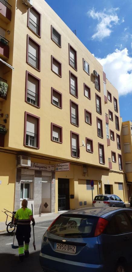 Junto A El Corte Ingles 3 Apartment