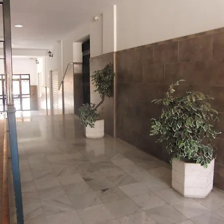 Apartamento Junto A El Corte Ingles Algeciras 3 Exterior photo