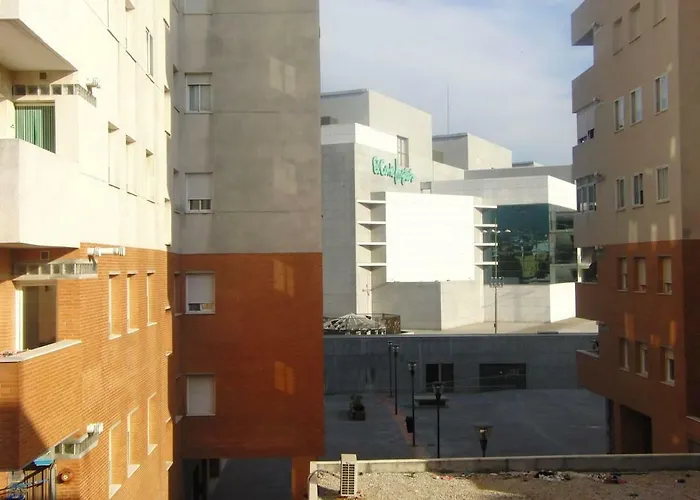 Apartamento Junto a El Corte Inglés Algeciras 3